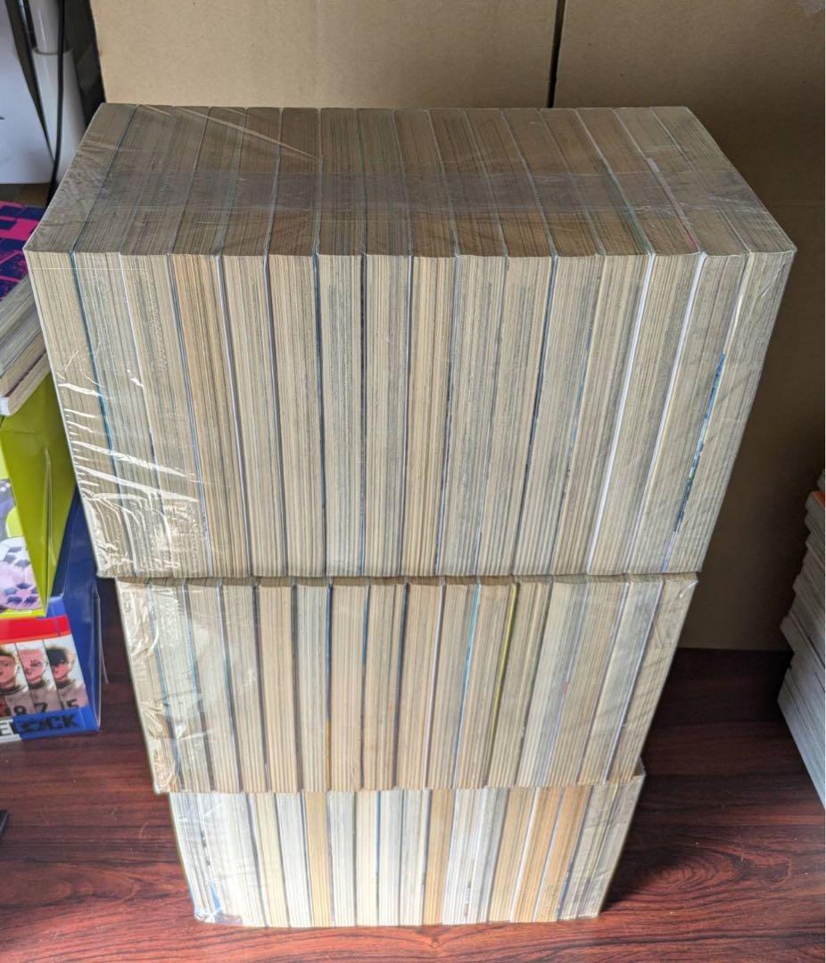 良品　頭文字D 全巻セット 1-48巻　ドリドリ2冊つき　ドリフト