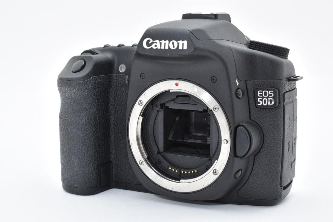【動作好調】 Canon キャノン EOS 50D ボディ デジタル一眼カメラ