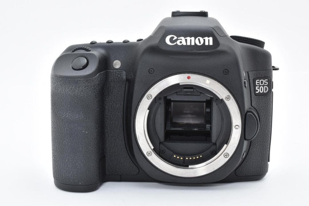 【動作好調】 Canon キャノン EOS 50D ボディ デジタル一眼カメラ