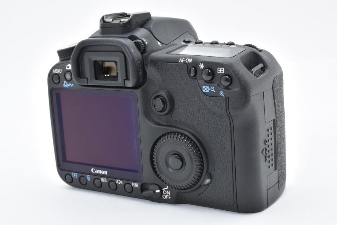 【動作好調】 Canon キャノン EOS 50D ボディ デジタル一眼カメラ