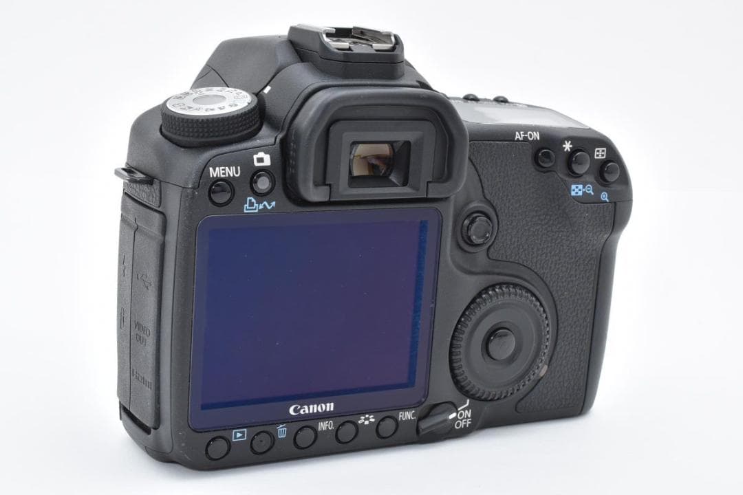 【動作好調】 Canon キャノン EOS 50D ボディ デジタル一眼カメラ
