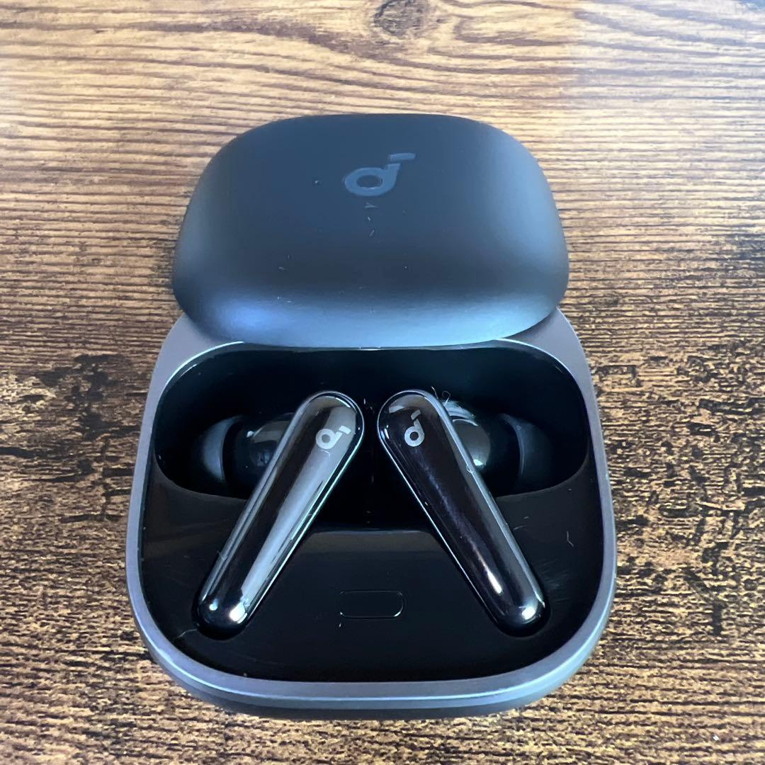 訳アリ Anker soundcore Liberty5 ブラック