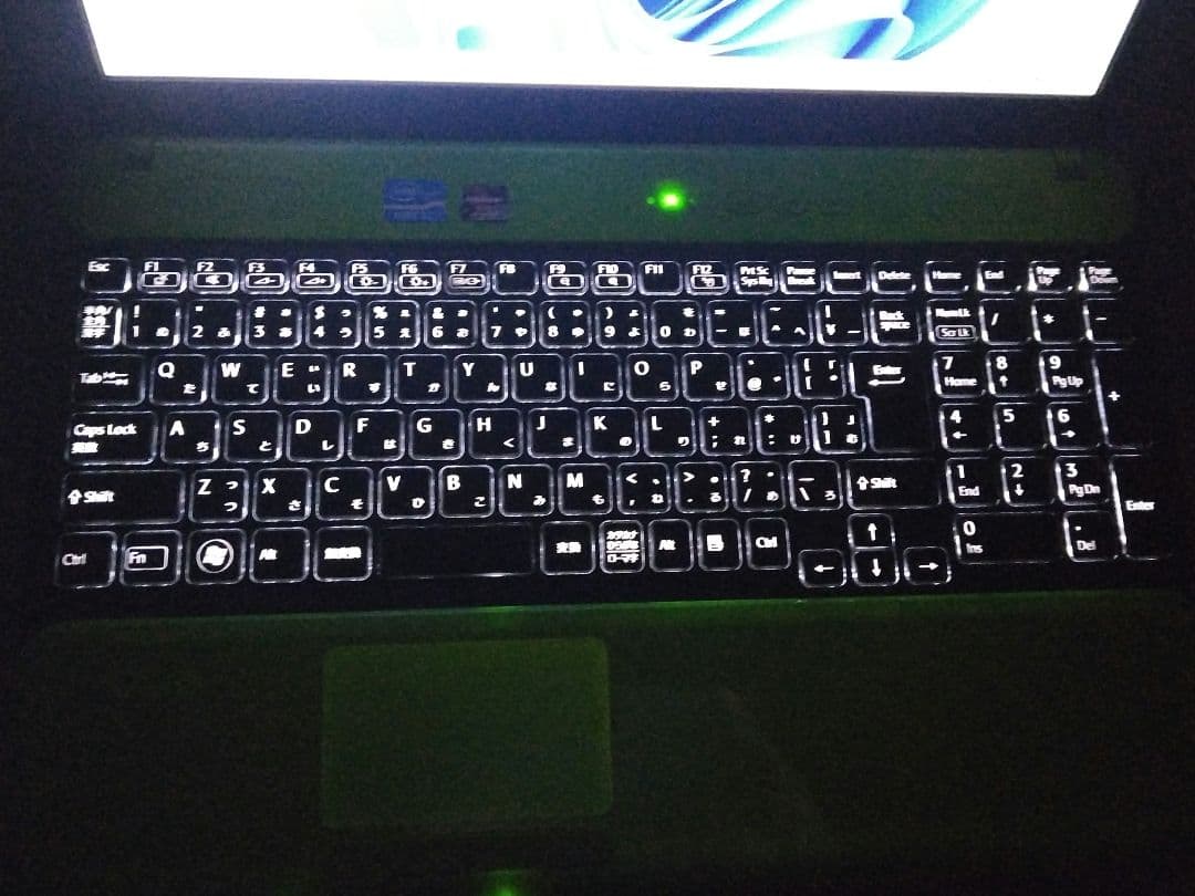 千10 特価 高性能CPU i7 メモリ8GB　Office ノートパソコン