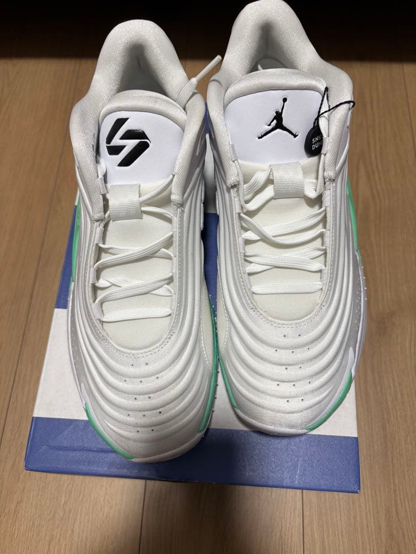 NIKE ジョーダン ルカ3