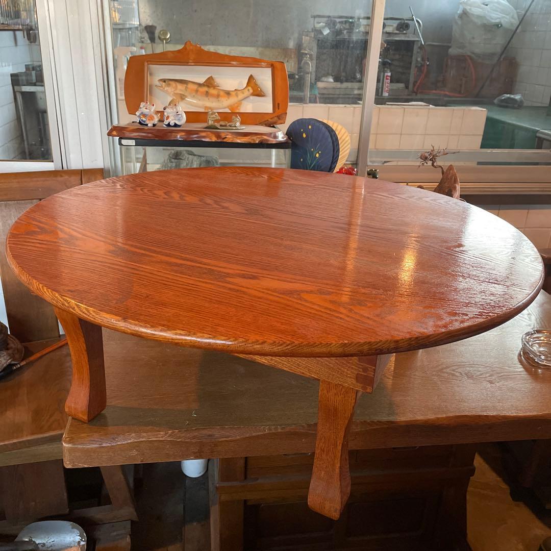 折り畳み式ちゃぶ台　テーブル