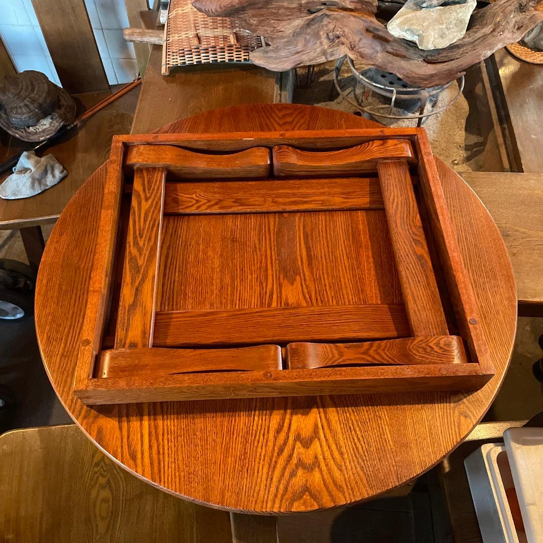 折り畳み式ちゃぶ台　テーブル