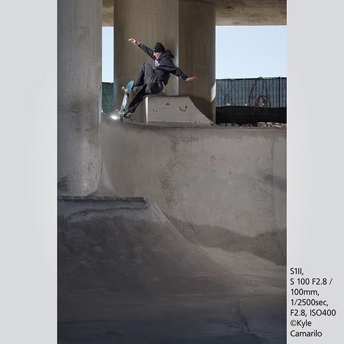 Panasonic LUMIX S1II ボディ DC-S1M2