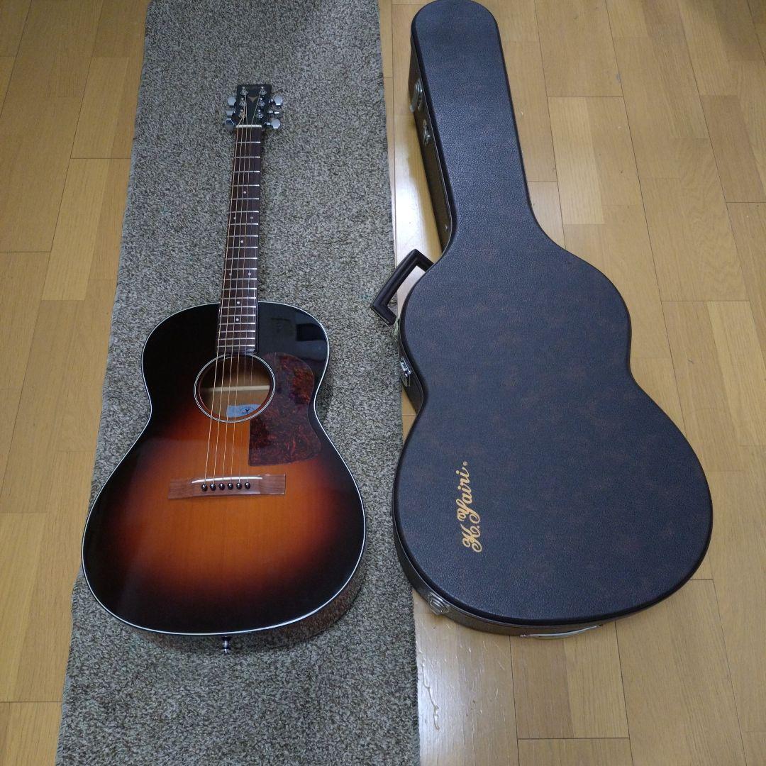 K.yairi G1-F アコースティックギター