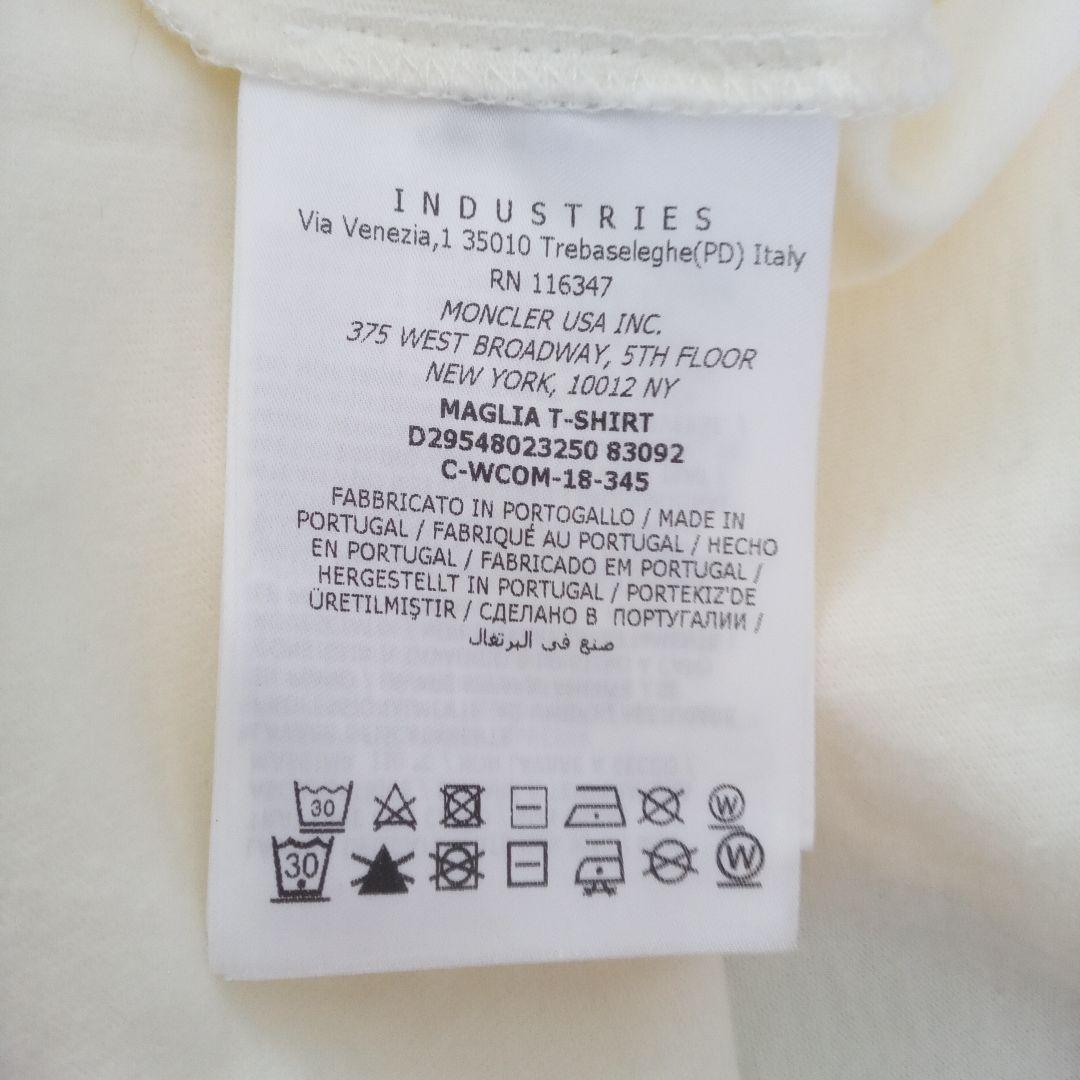 モンクレール　キッズ　Tシャツ　140センチ