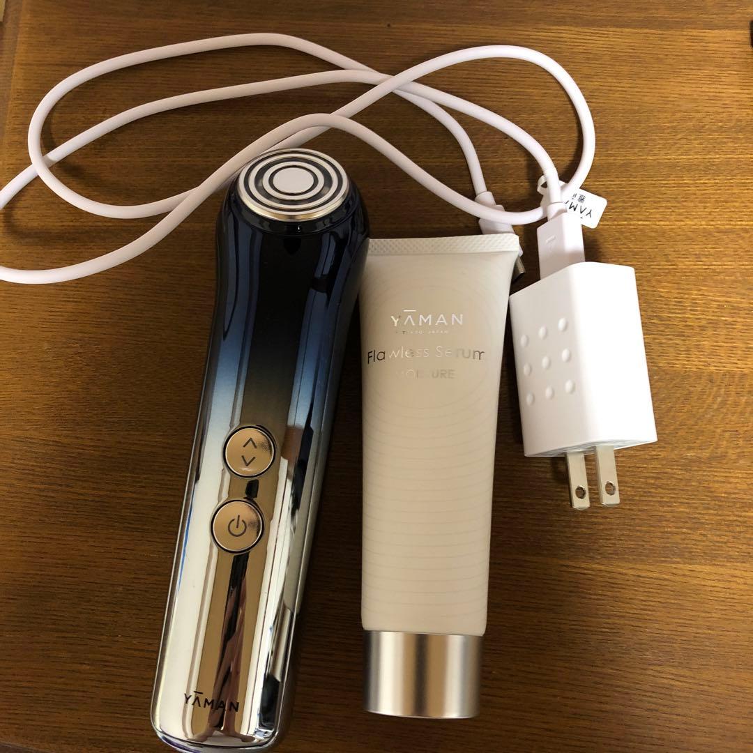 ヤーマン　ブルームwrスター　美顔器