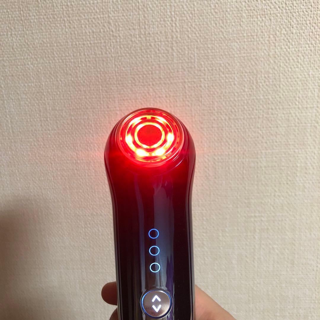 ヤーマン　ブルームwrスター　美顔器