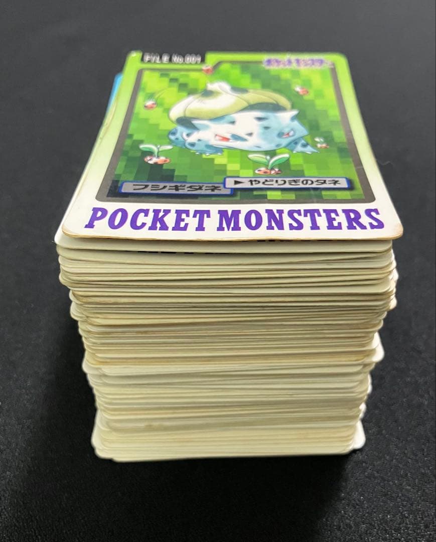 ポケモンカードダス　まとめ売り　148枚セット　Pokémon　平成レトロ