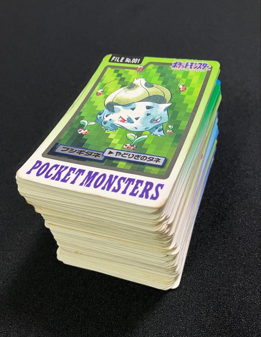 ポケモンカードダス　まとめ売り　148枚セット　Pokémon　平成レトロ