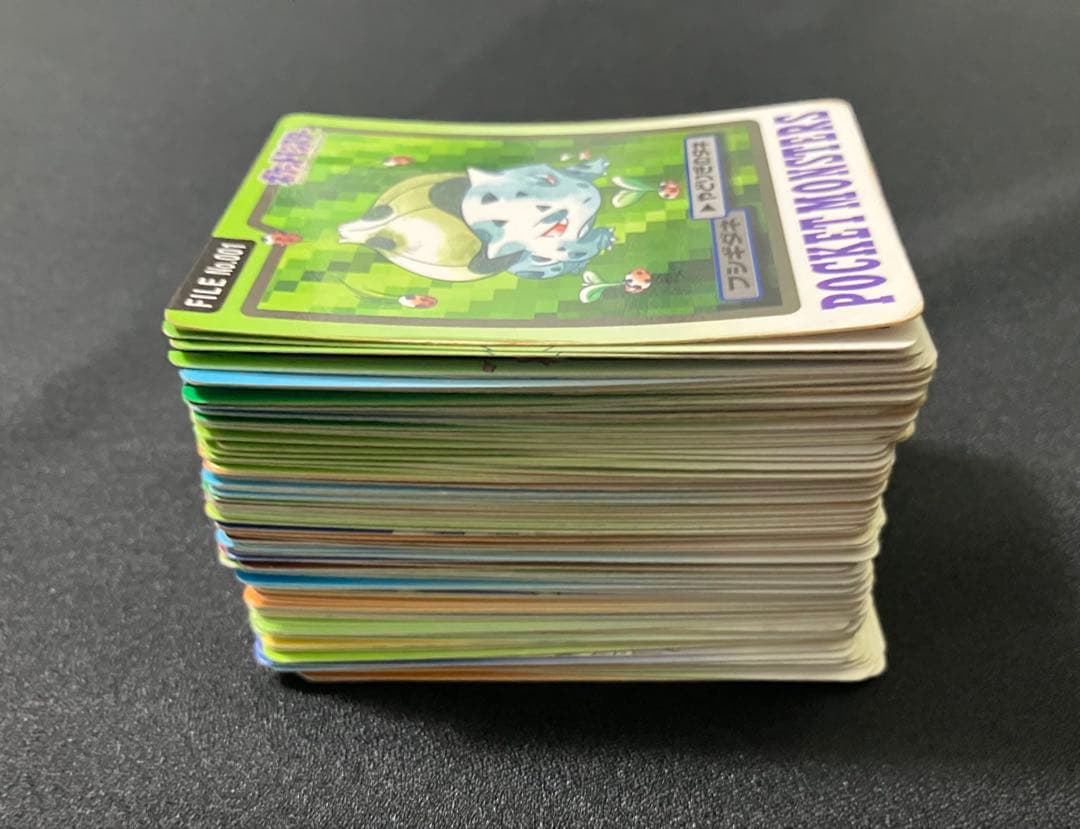 ポケモンカードダス　まとめ売り　148枚セット　Pokémon　平成レトロ