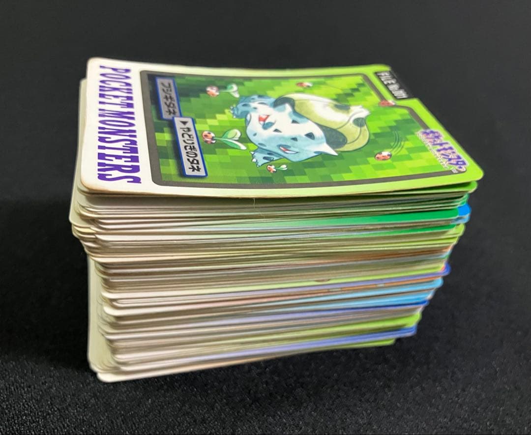 ポケモンカードダス　まとめ売り　148枚セット　Pokémon　平成レトロ