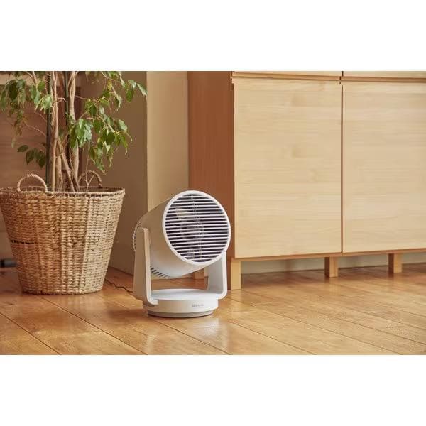 【新品未使用】リズム サーキュレータ Silky Wind Circulator