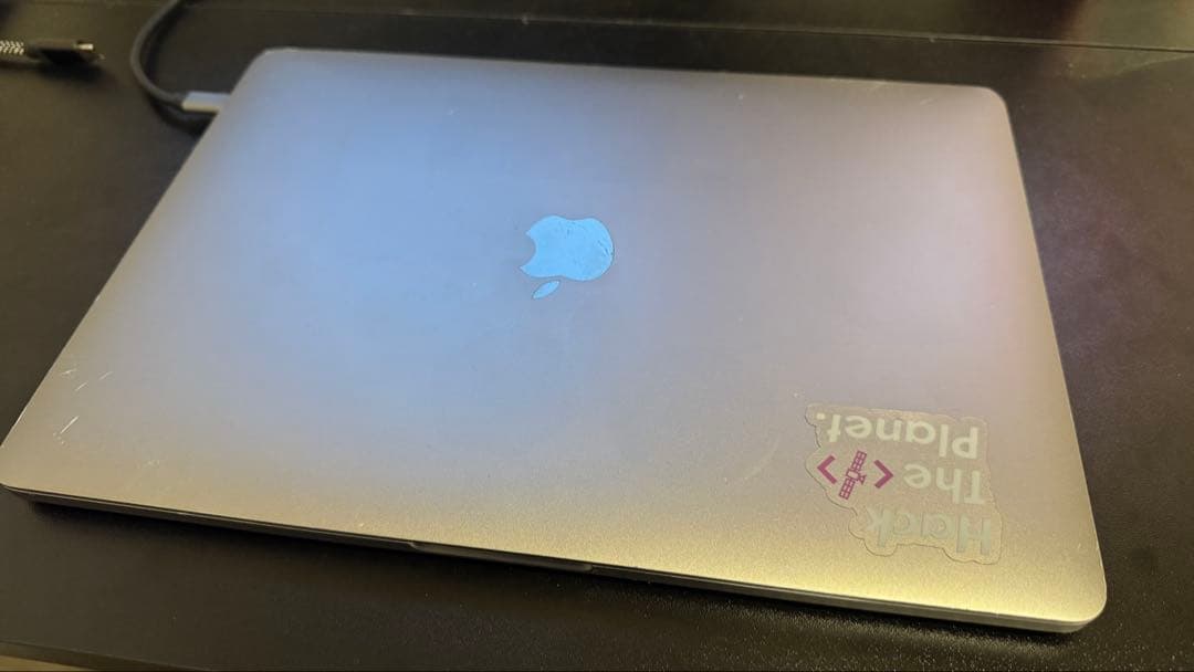 MacBook Pro M1 16GBメモリ 512GBストレージ 13inch