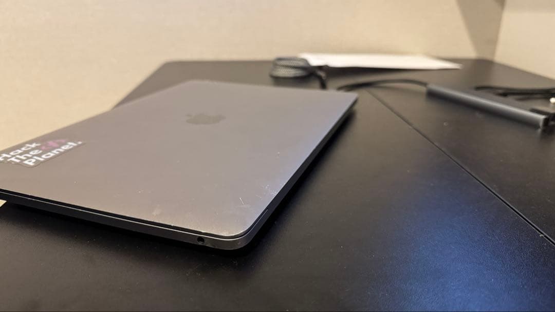 MacBook Pro M1 16GBメモリ 512GBストレージ 13inch