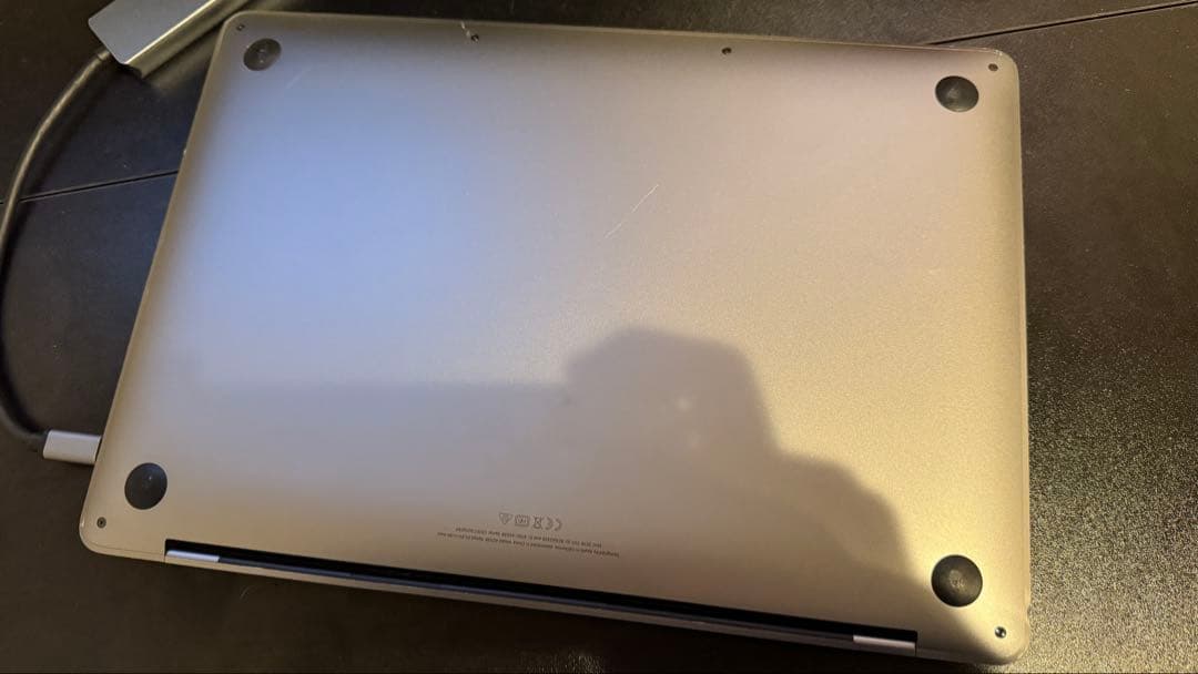 MacBook Pro M1 16GBメモリ 512GBストレージ 13inch