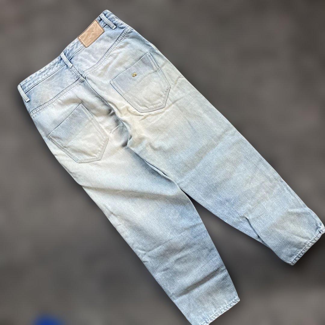 ミナペルホネン　デニムパンツ