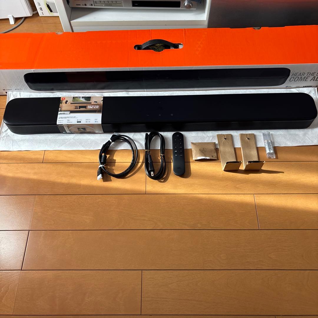 JBL bar300mk2サウンドバー