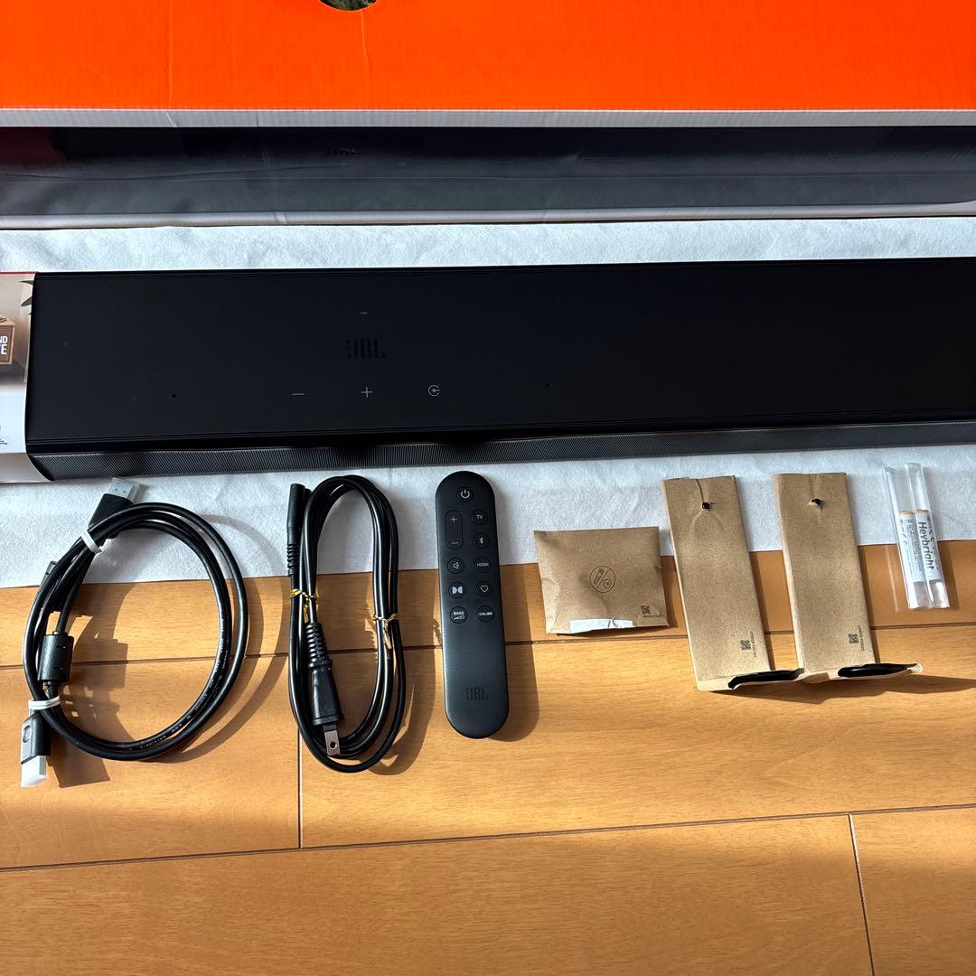 JBL bar300mk2サウンドバー