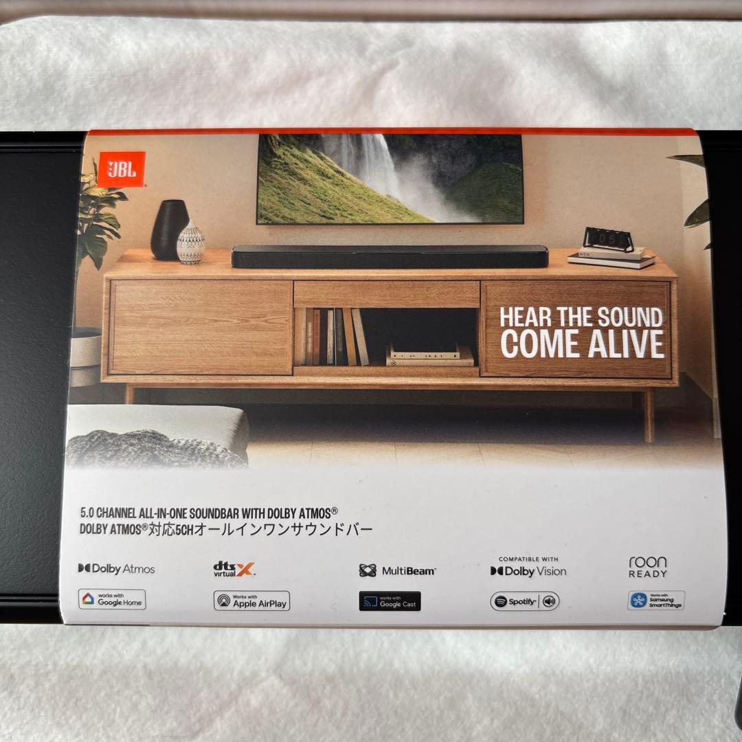 JBL bar300mk2サウンドバー