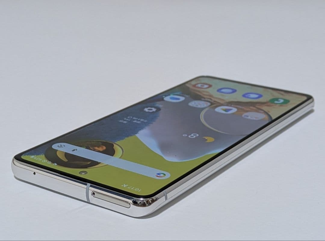 【概ね美品】Galaxy A51 5G SCG07 au SIMロック解除品