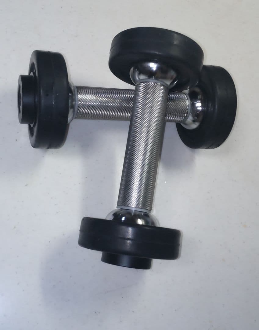 IVANKO SDKR 2.5kg ダンベル 2個