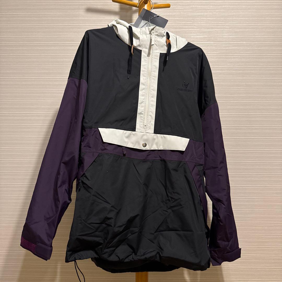 ひ*ろ様 新品未使用 AA HARD WEAR スノーボード ウェア 上 サイズ