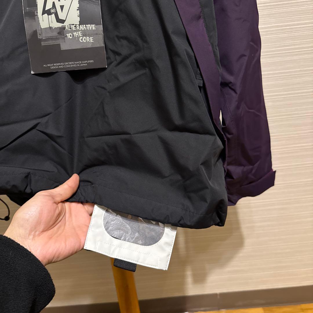 ひ*ろ様 新品未使用 AA HARD WEAR スノーボード ウェア 上 サイズ