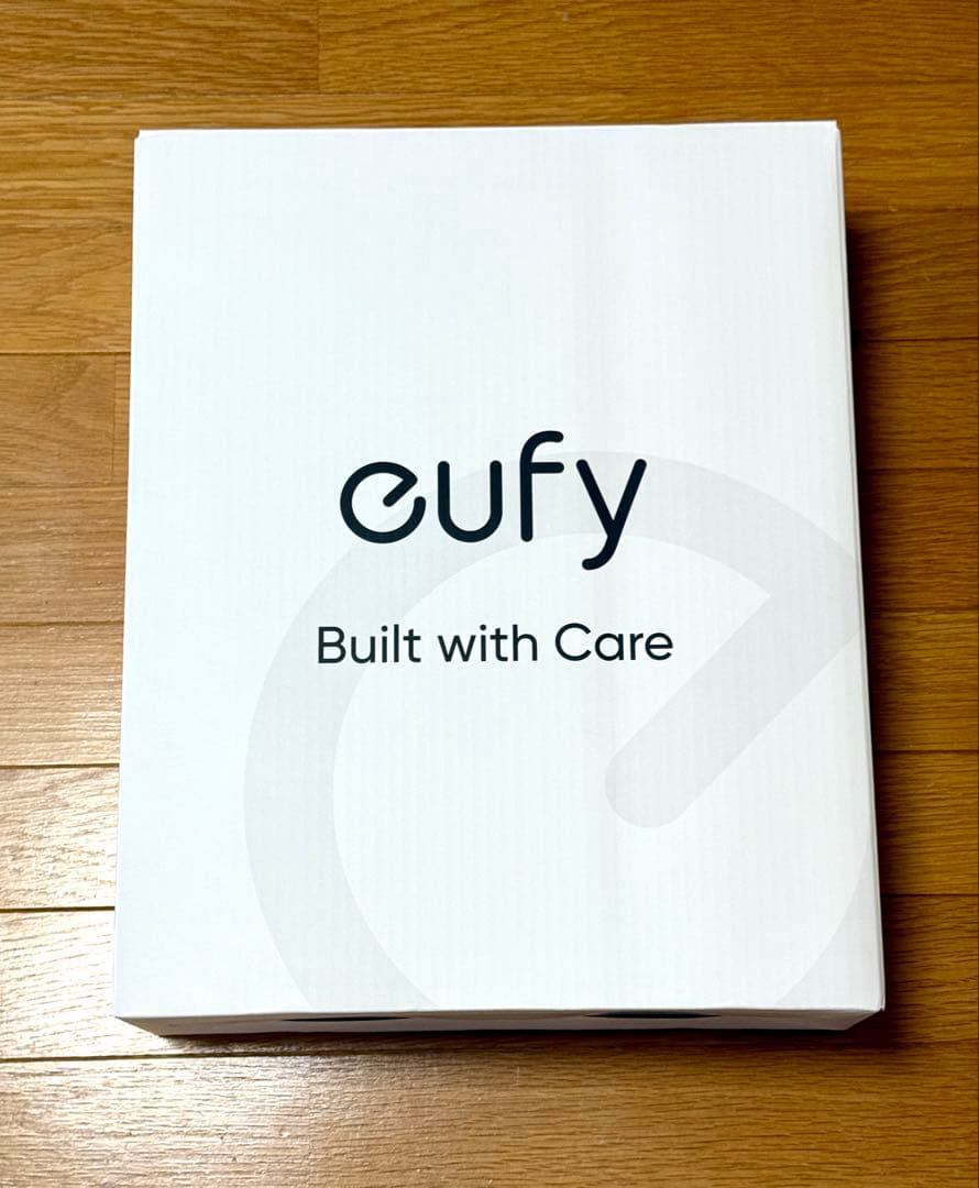 Anker Eufy Robovac G30 動作問題なし