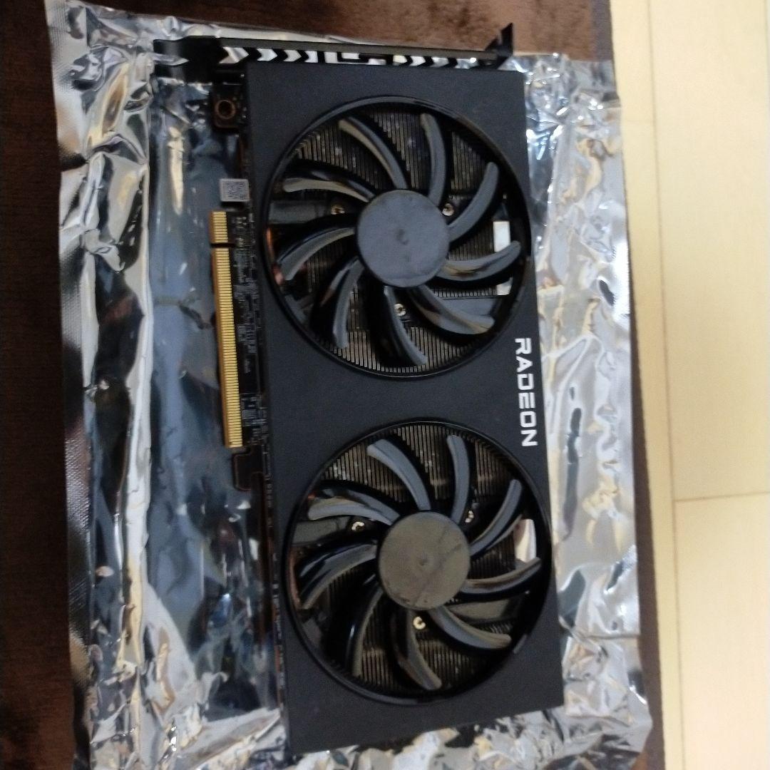 グラフィックボード・グラボ・ビデオカード AMD Radeon RX-6700XT