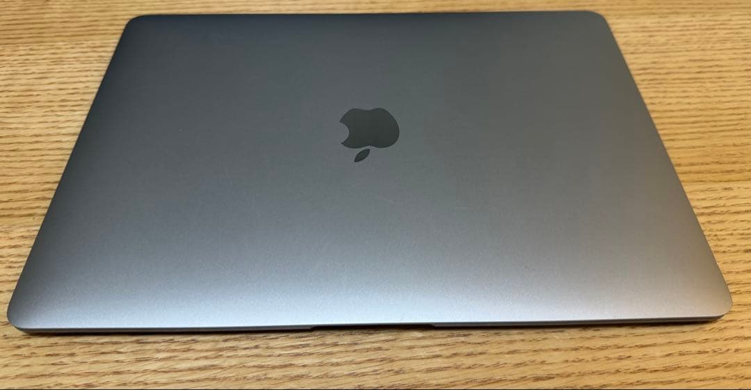 MacBook Air 13インチ スペースグレー