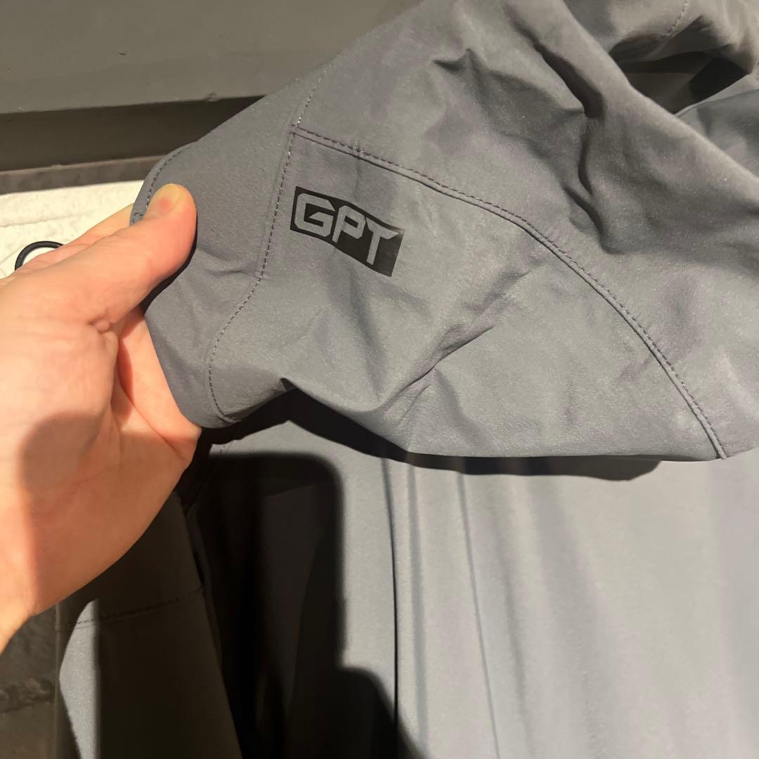 ボルコム スノーボードジャケット グレー