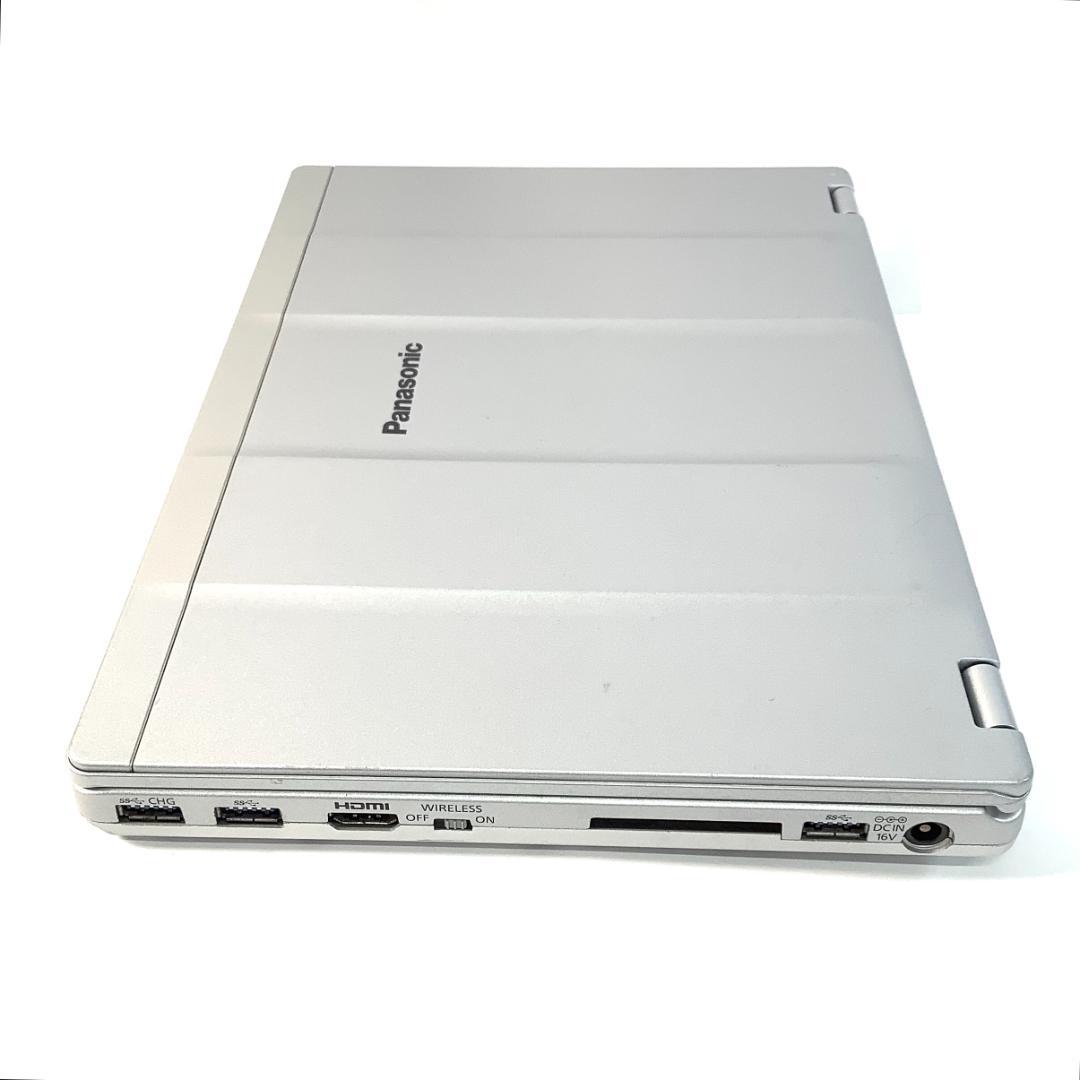 ➁-L670-Panasonic CF-SZ6 ノートパソコン AC付き 1点