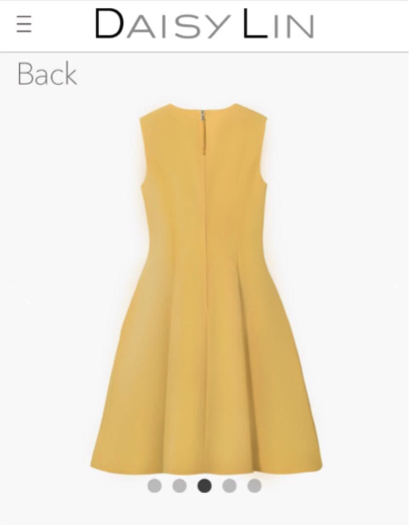 ballet♡ ワンピース　DAISY LIN タグ付き　38