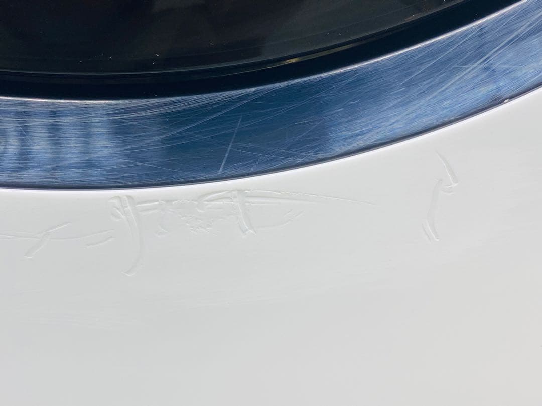 東芝 ドラム式 電気洗濯乾燥機 TW-95G7L 左開き　分解洗浄済み