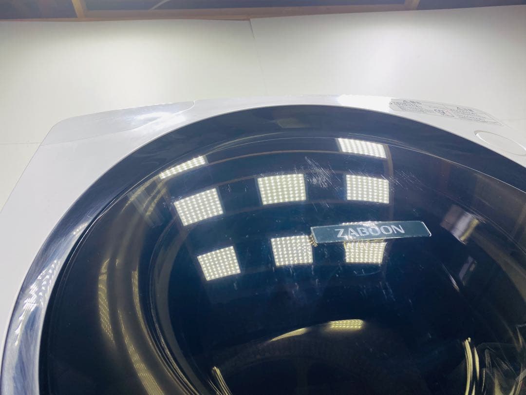 東芝 ドラム式 電気洗濯乾燥機 TW-95G7L 左開き　分解洗浄済み