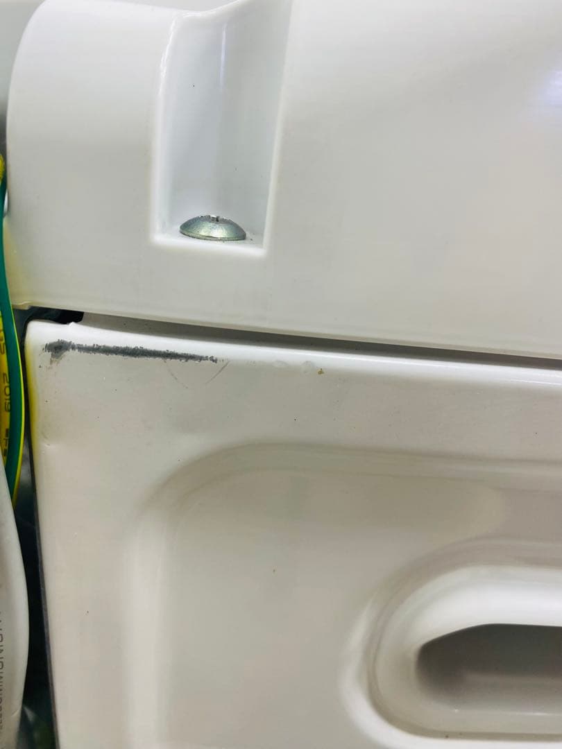 東芝 ドラム式 電気洗濯乾燥機 TW-95G7L 左開き　分解洗浄済み