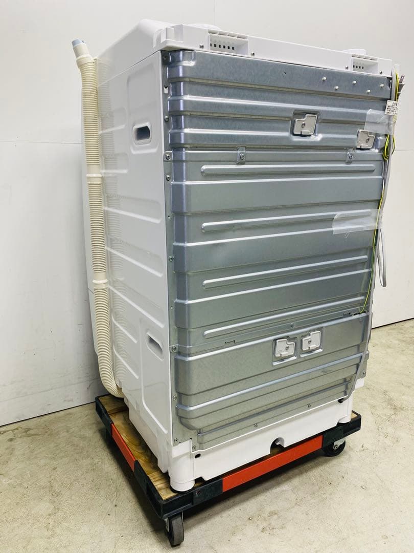 東芝 ドラム式 電気洗濯乾燥機 TW-95G7L 左開き　分解洗浄済み