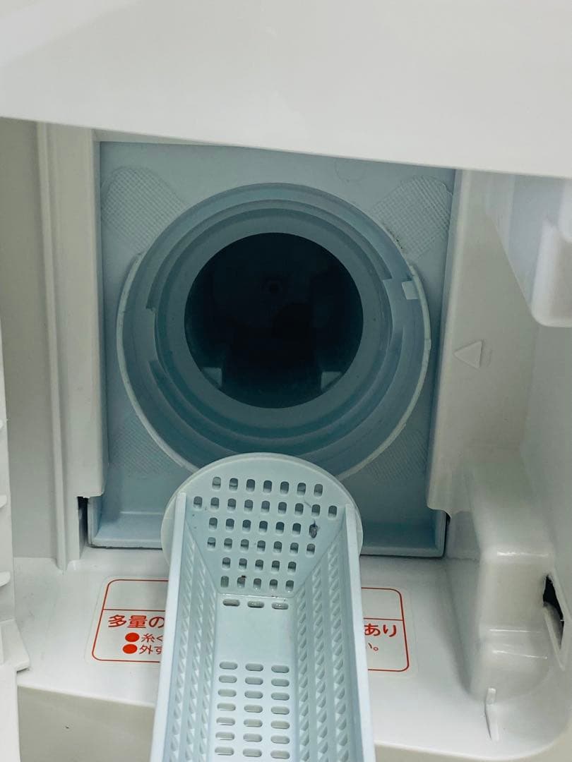 東芝 ドラム式 電気洗濯乾燥機 TW-95G7L 左開き　分解洗浄済み