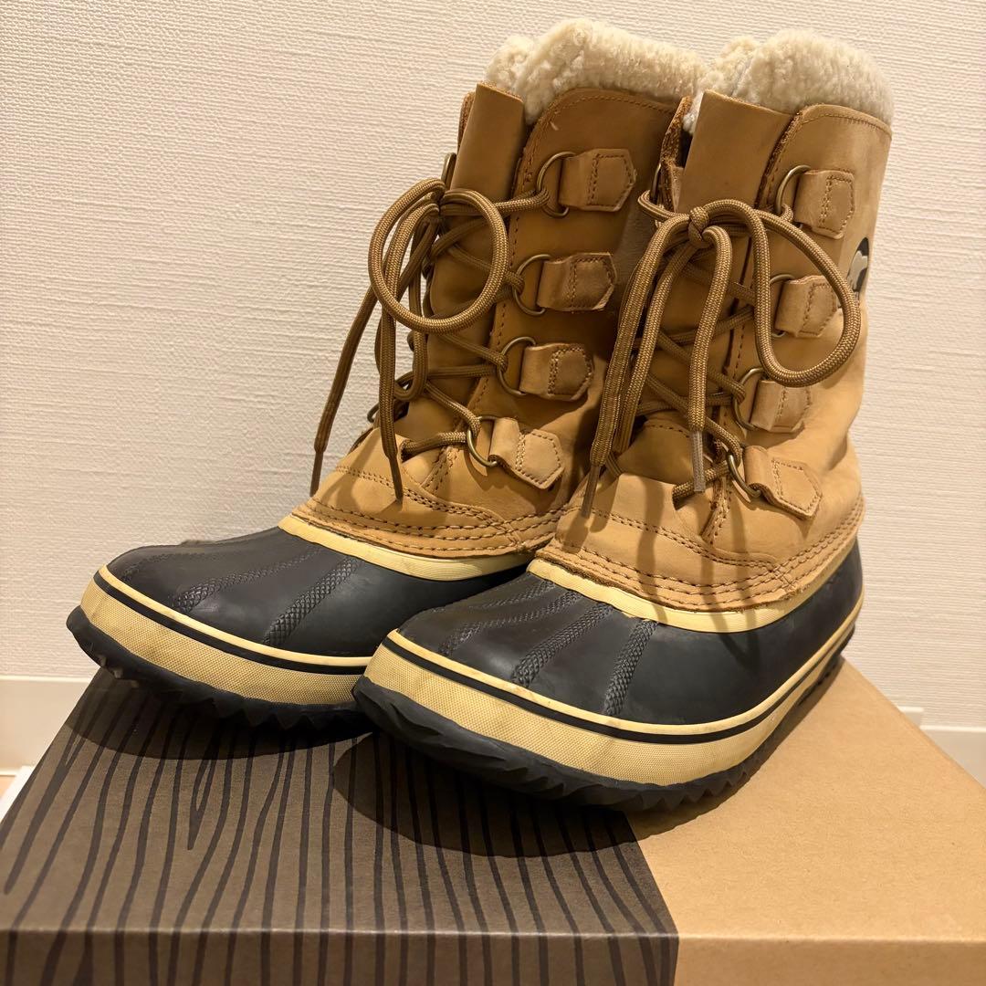 SORELブーツ　レディース 1964 パック2