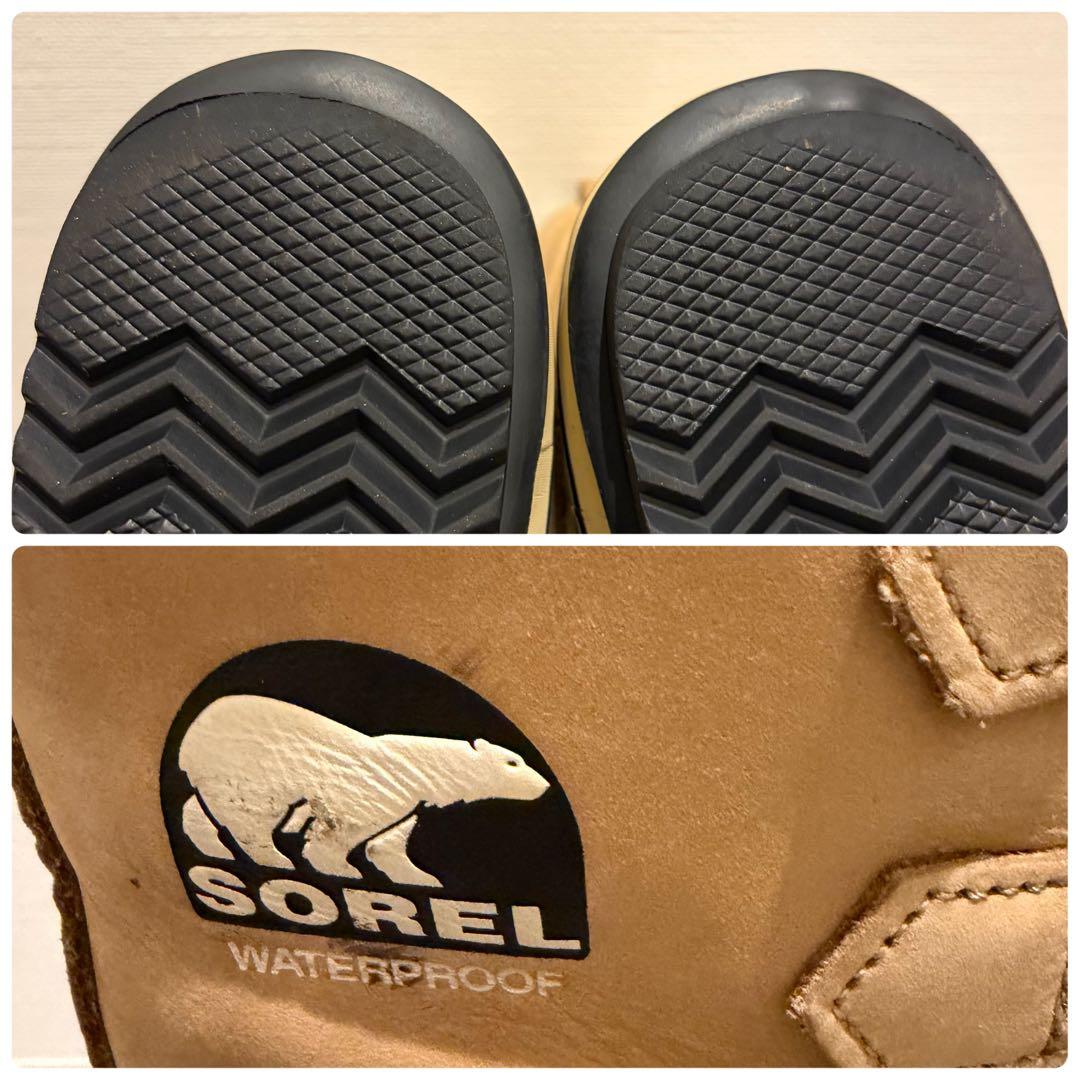 SORELブーツ　レディース 1964 パック2