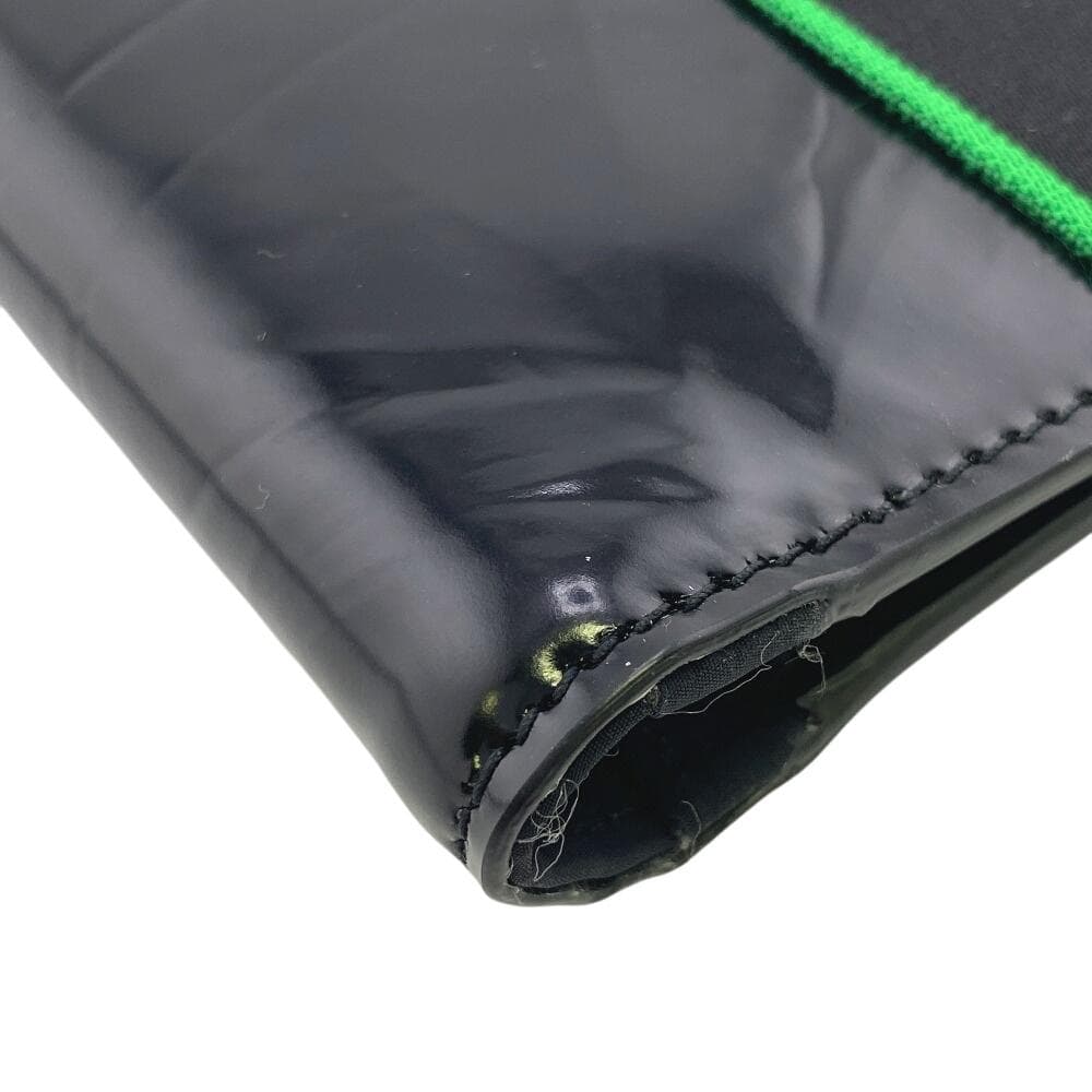 【極美品】ボッテガヴェネタ 長財布 ブラック ロングウォレット 超レア