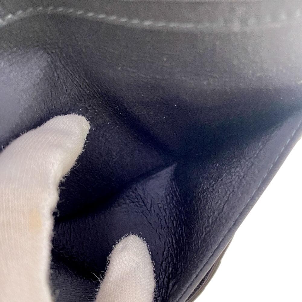 【極美品】ボッテガヴェネタ 長財布 ブラック ロングウォレット 超レア