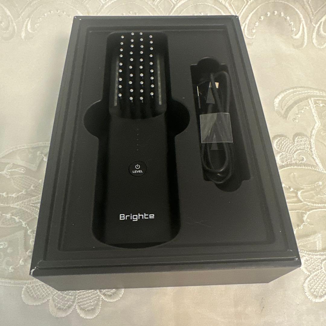 佐々木希アンバサダーで話題♡Brighte ELEKI BRUSH♡化粧水付き