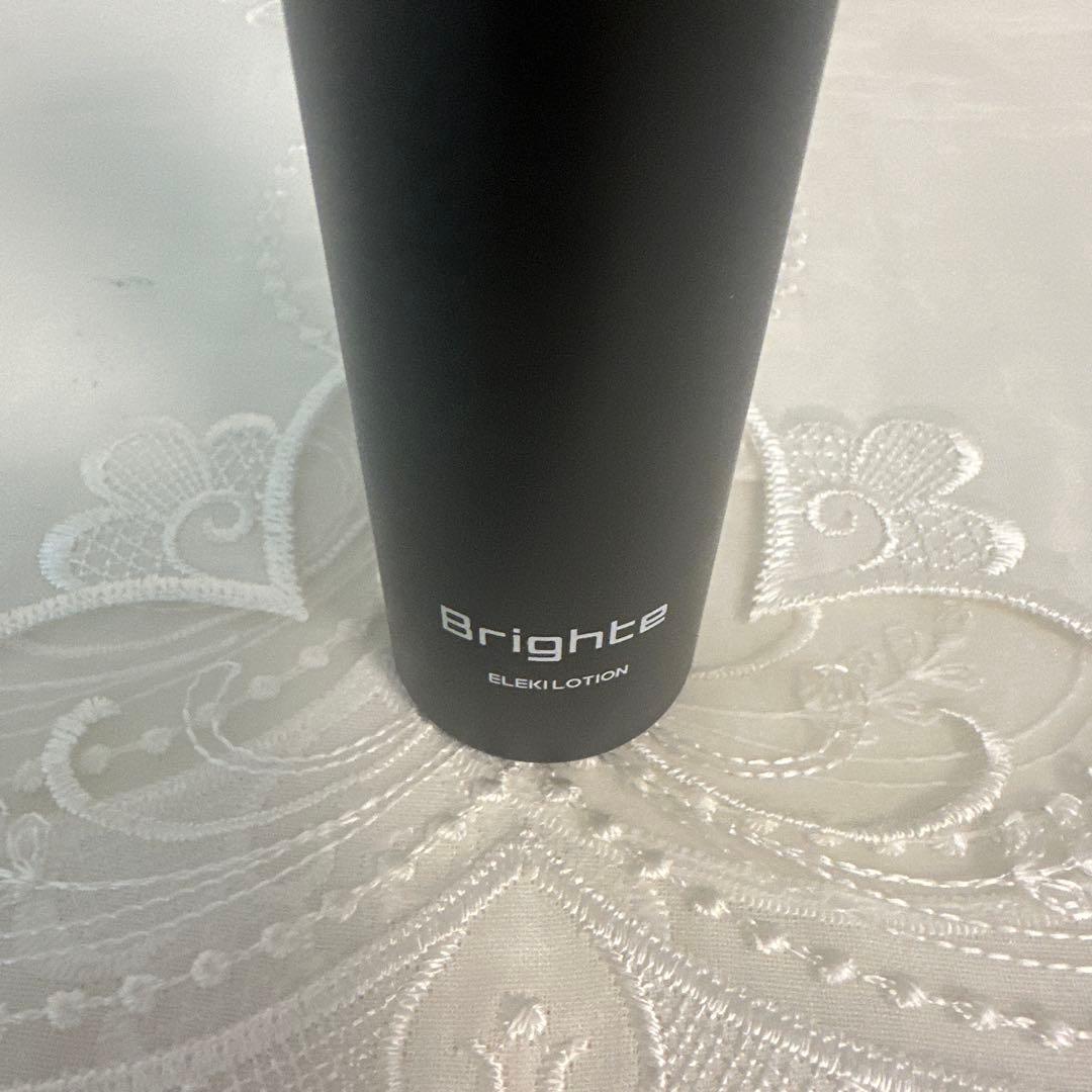 佐々木希アンバサダーで話題♡Brighte ELEKI BRUSH♡化粧水付き