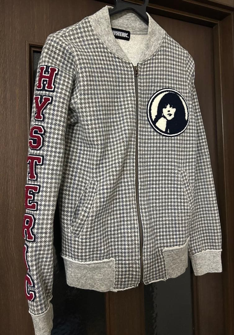 90S HystericGlamourヒステリックグラマー ジャケット 完売品