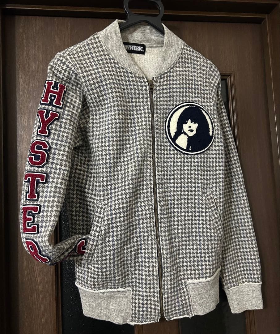 90S HystericGlamourヒステリックグラマー ジャケット 完売品